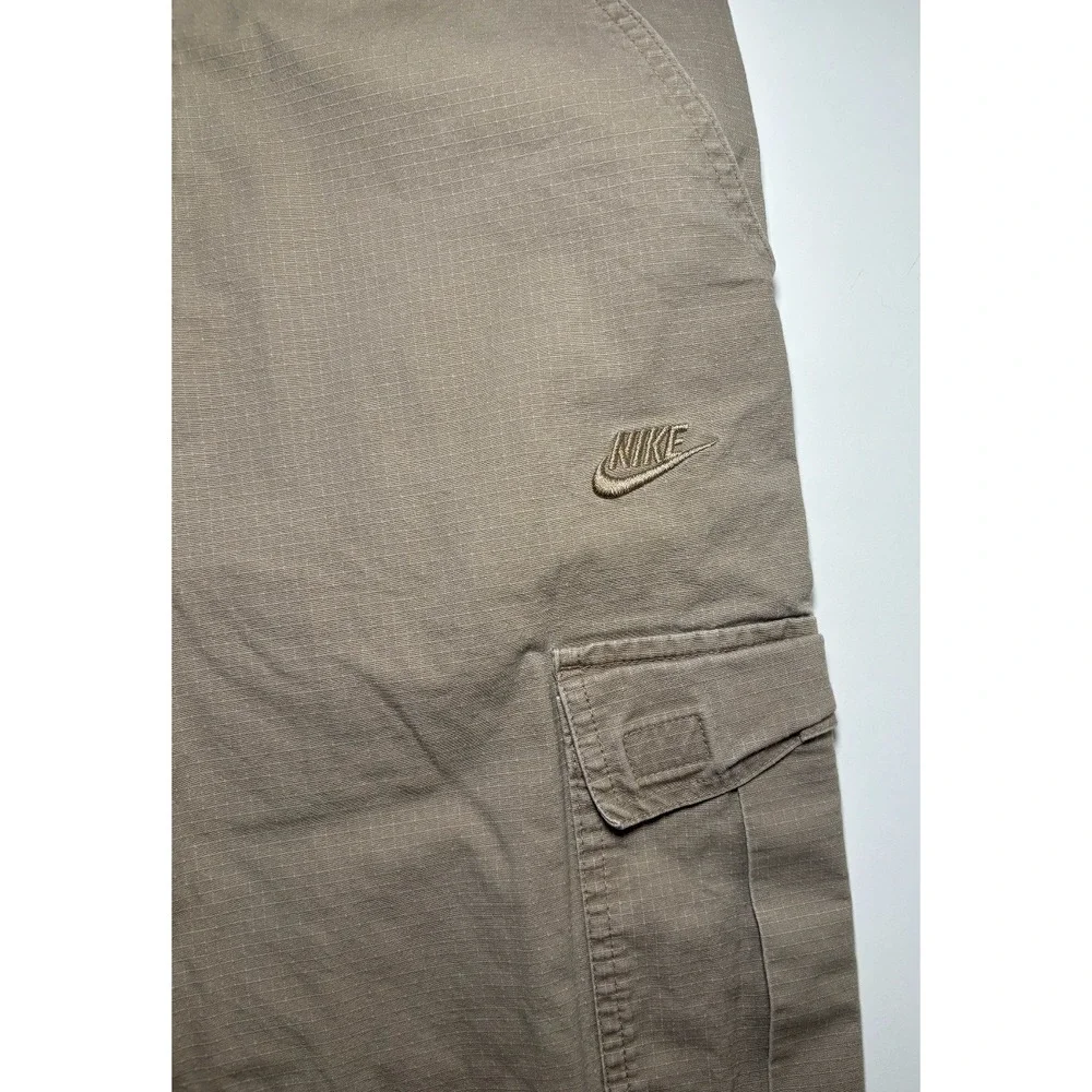 Nike Cargo Pants | Tan | 32 X 32